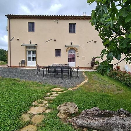 科莱萨尔韦蒂La Casa Dei Ricordi公寓 外观 照片