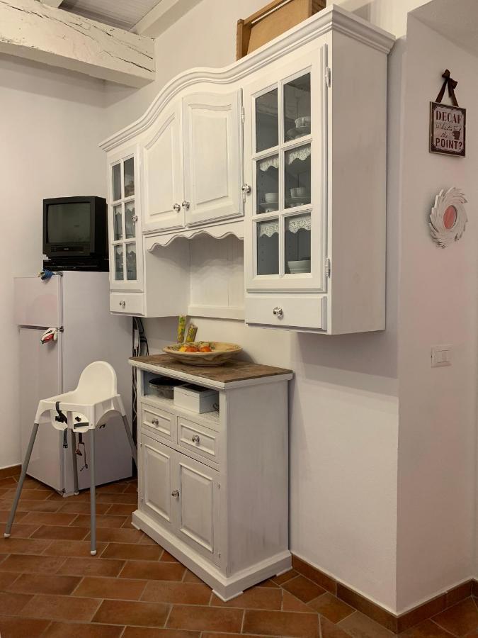 Agriturismo La Casa Dei Ricordi 科莱萨尔韦蒂 外观 照片