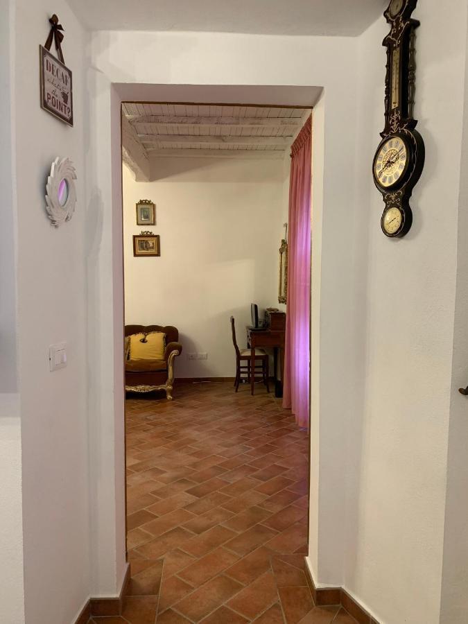 科莱萨尔韦蒂La Casa Dei Ricordi公寓 外观 照片