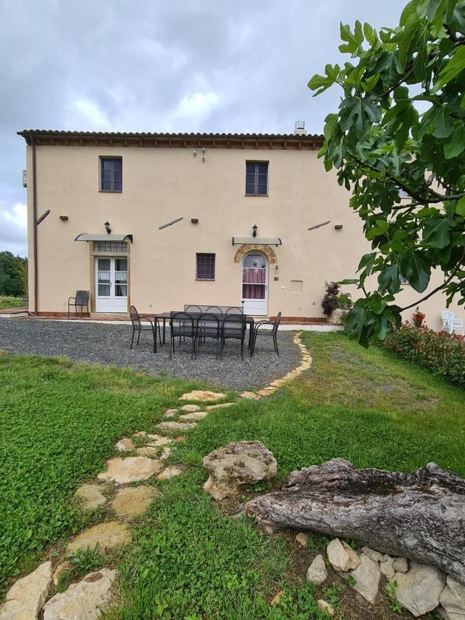 科莱萨尔韦蒂La Casa Dei Ricordi公寓 外观 照片