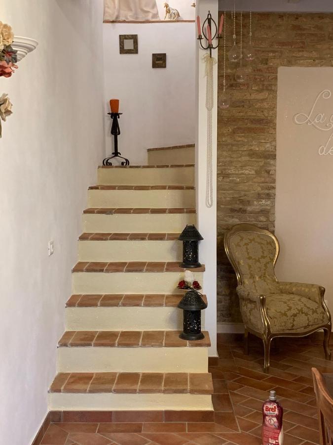 Agriturismo La Casa Dei Ricordi 科莱萨尔韦蒂 外观 照片