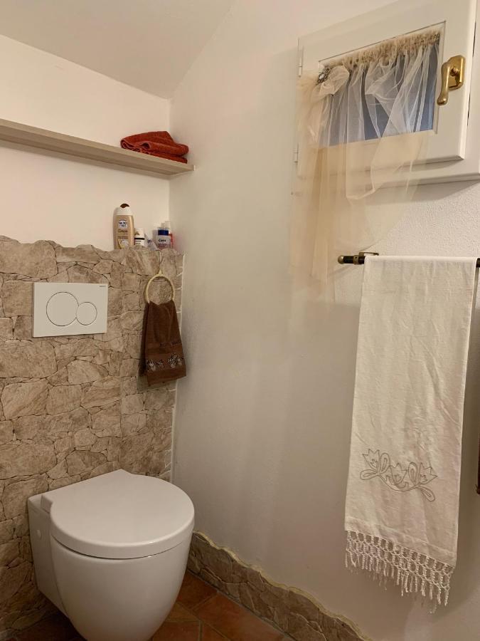 Agriturismo La Casa Dei Ricordi 科莱萨尔韦蒂 外观 照片