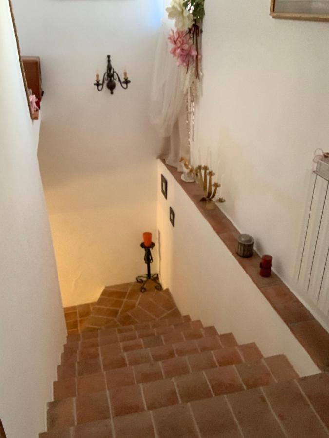 科莱萨尔韦蒂La Casa Dei Ricordi公寓 外观 照片