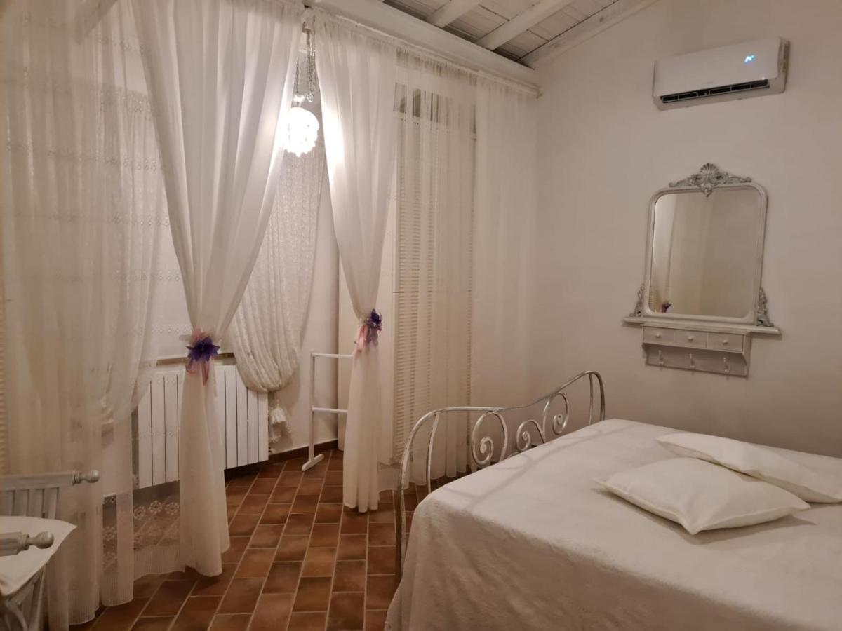 科莱萨尔韦蒂La Casa Dei Ricordi公寓 外观 照片