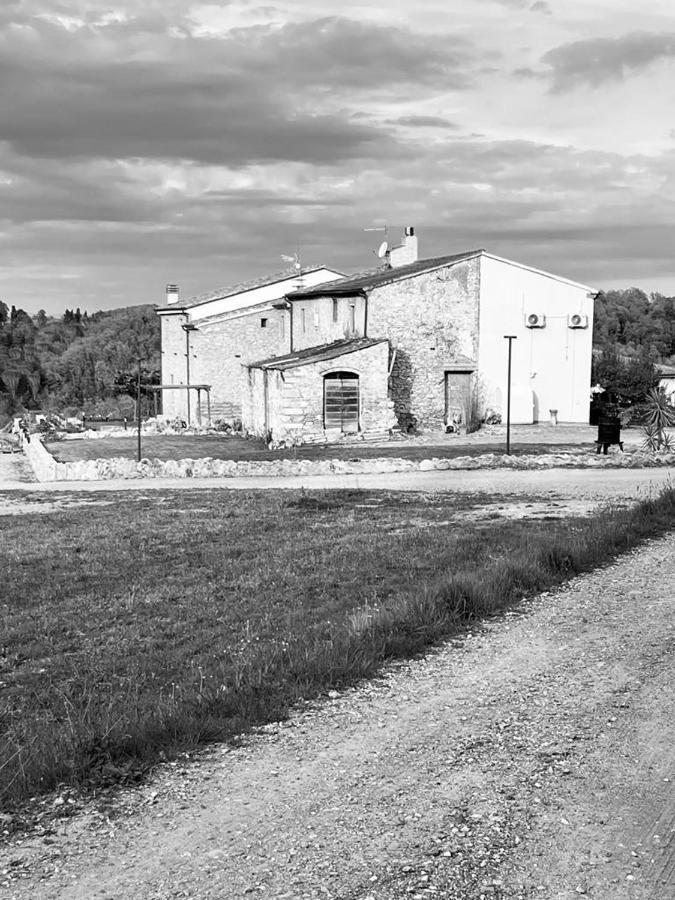 科莱萨尔韦蒂La Casa Dei Ricordi公寓 外观 照片
