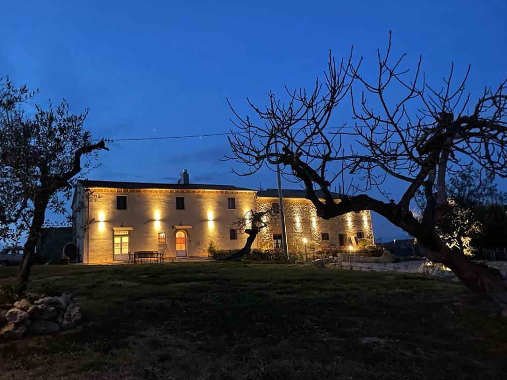 科莱萨尔韦蒂La Casa Dei Ricordi公寓 外观 照片