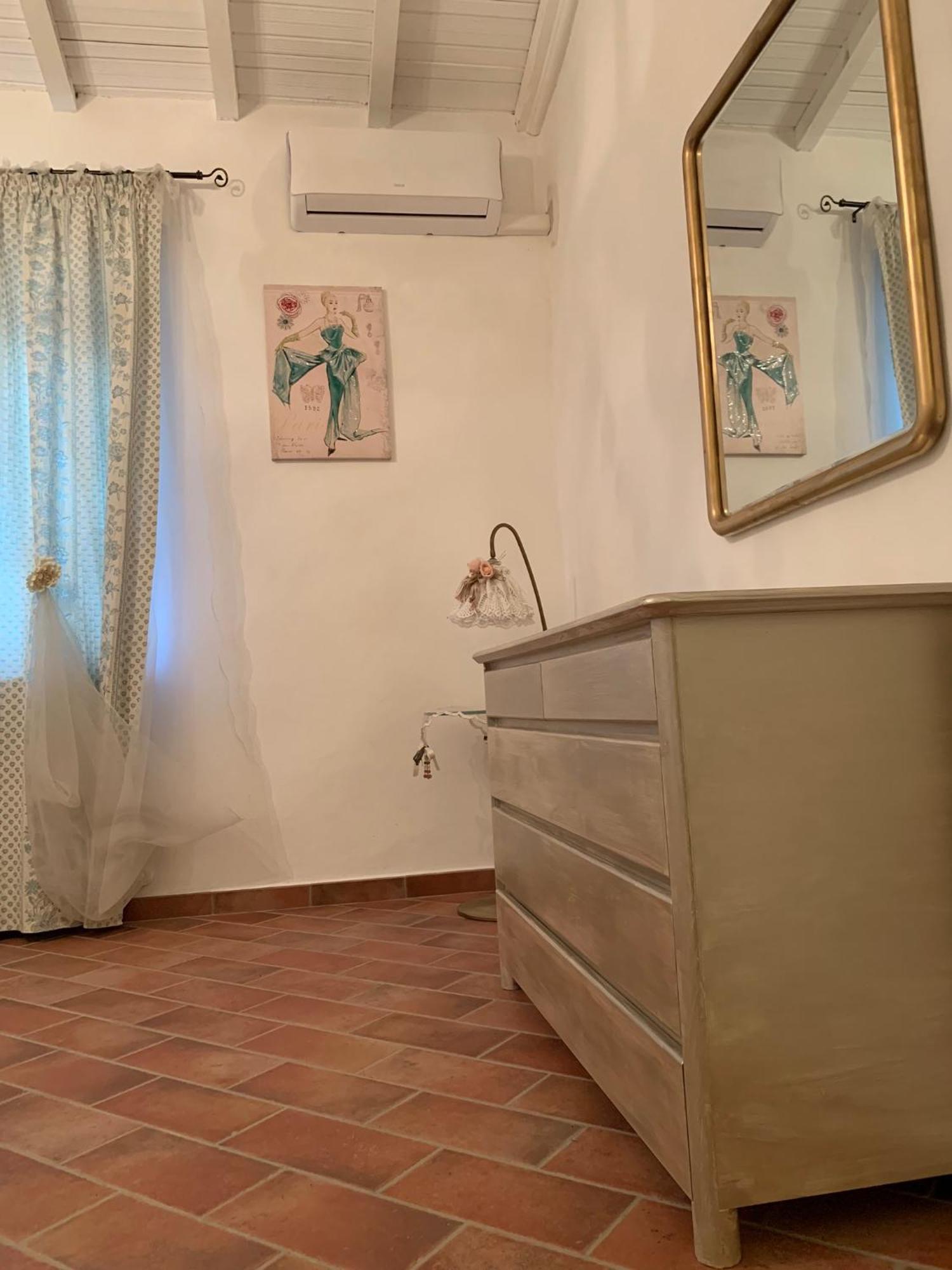 Agriturismo La Casa Dei Ricordi 科莱萨尔韦蒂 客房 照片