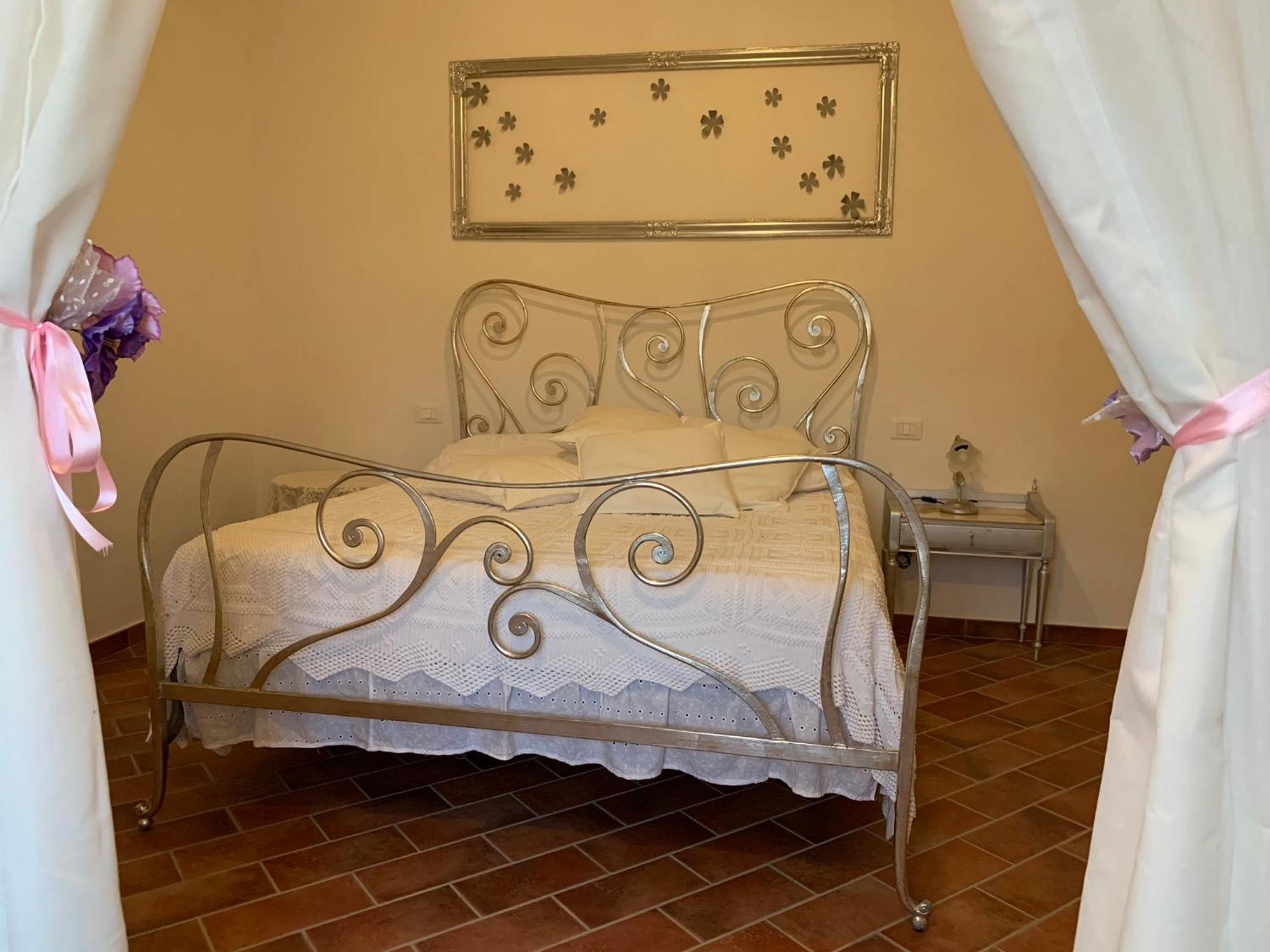 科莱萨尔韦蒂La Casa Dei Ricordi公寓 客房 照片