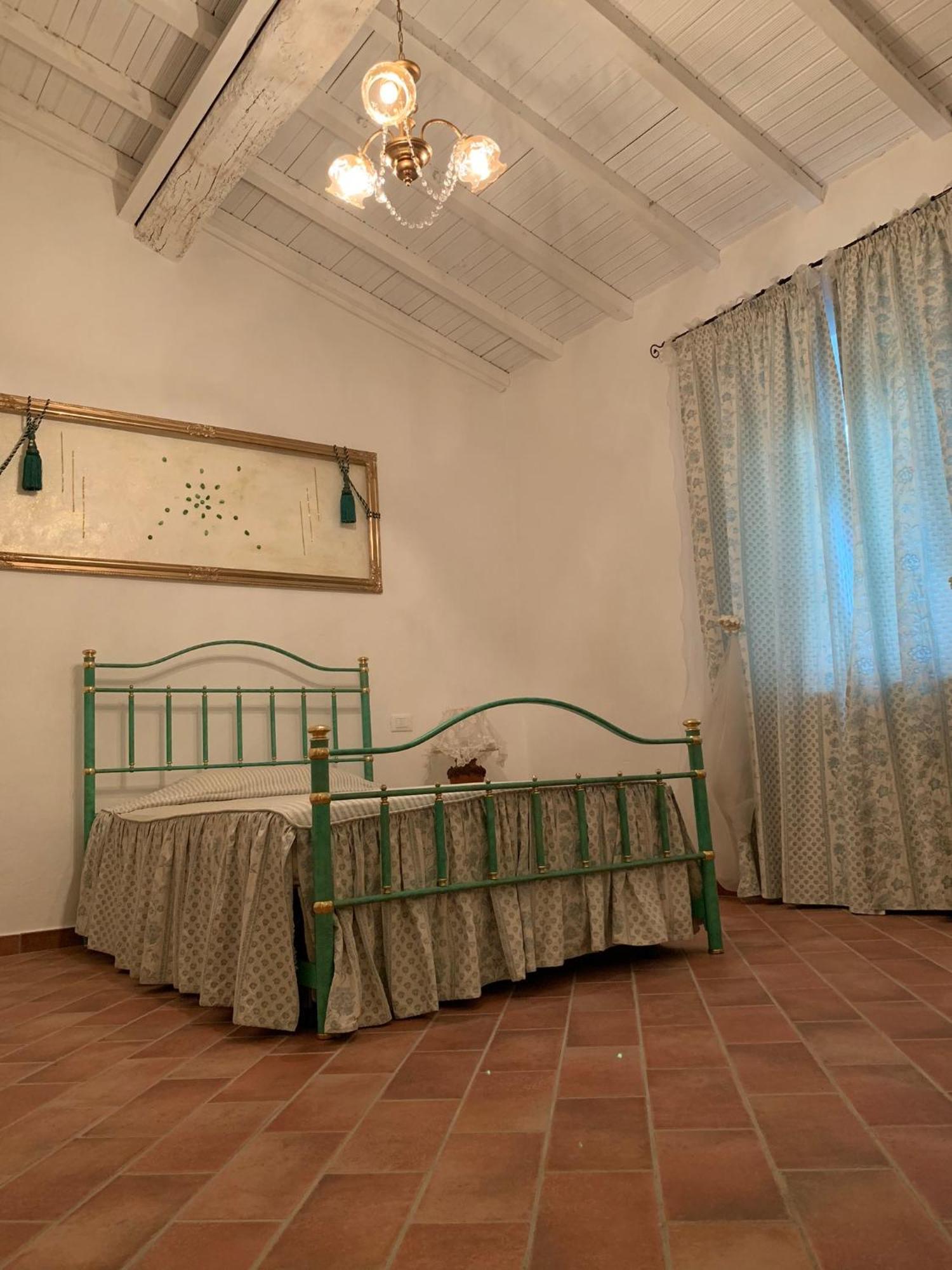科莱萨尔韦蒂La Casa Dei Ricordi公寓 客房 照片